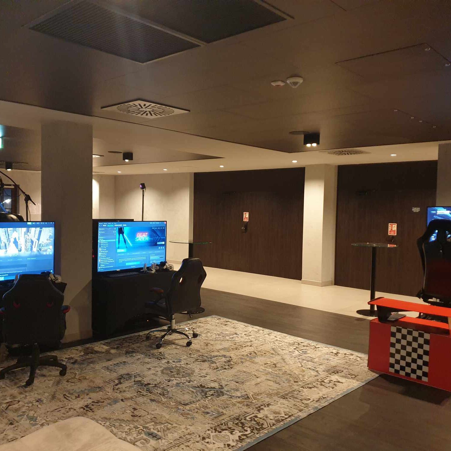 Atrakcje VR na wynajem