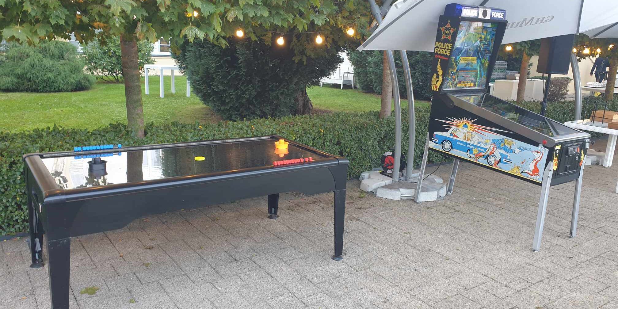 Atrakcje na imprezę dla pracowników Atrakcje na imprezę dla pracowników