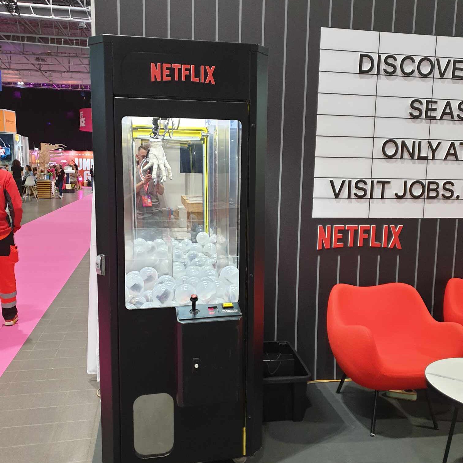 Łapacz nagród do wynajęcia