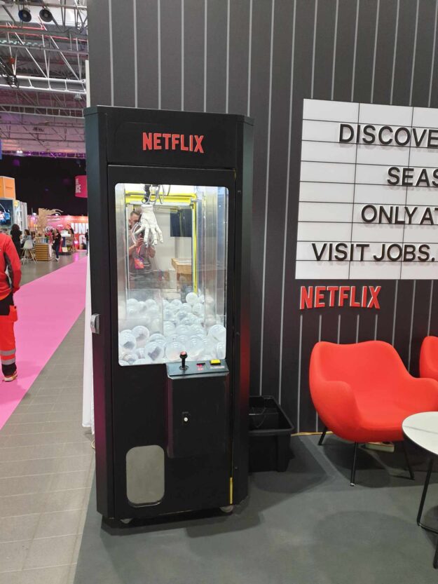 Łapacz nagród do wynajęcia