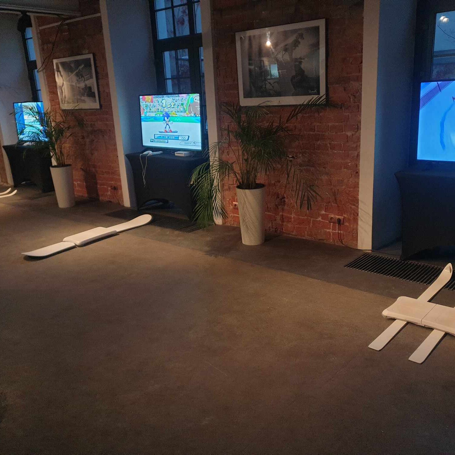 Zimowe atrakcje na wynajem