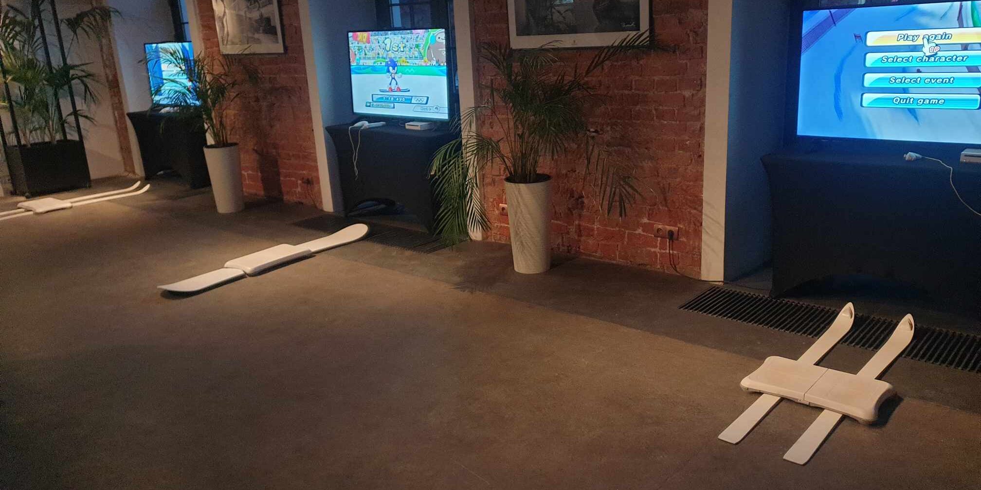 Zimowe atrakcje na wynajem