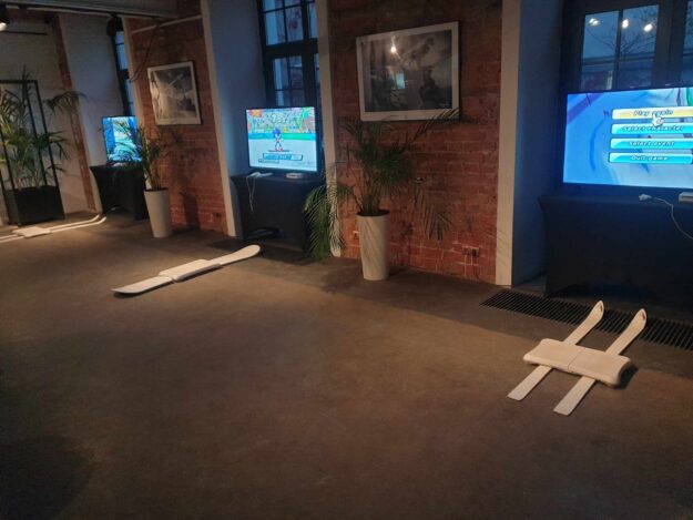 Zimowe atrakcje na wynajem