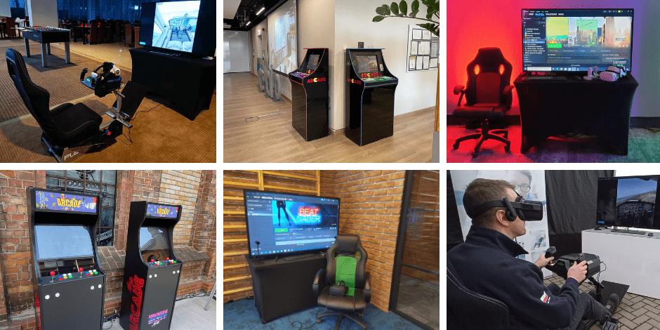 Lotnicze atrakcje wynajem Lotnicze atrakcje wynajem