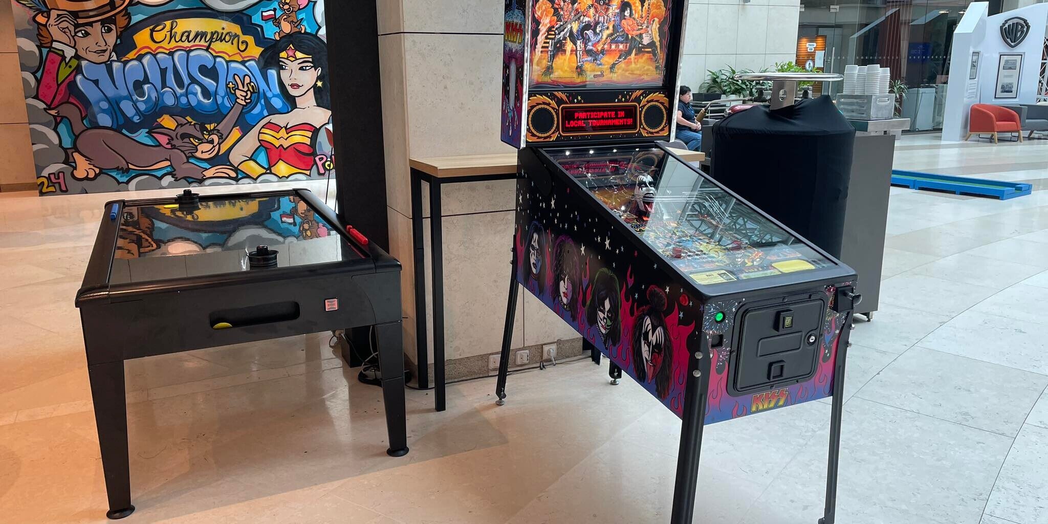 Atrakcje na imprezę firmową wynajem