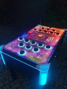 Refleksomierz na wynajem. Refleksomierz stołowy