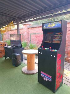 Automat arcade wynajem, gry arkadowe na event
