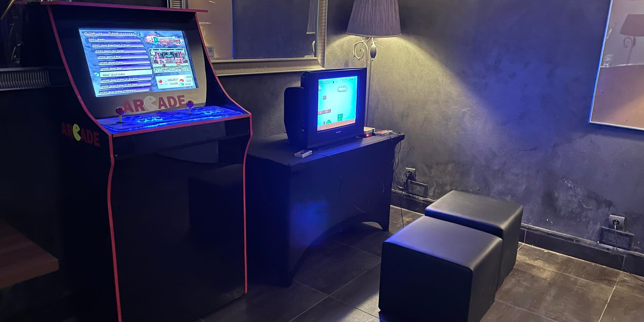 Retro atrakcje do wynajęcia na eventy Retro atrakcje do wynajęcia na eventy