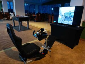 Віртуальний симулятор польоту. VR-симулятор польоту