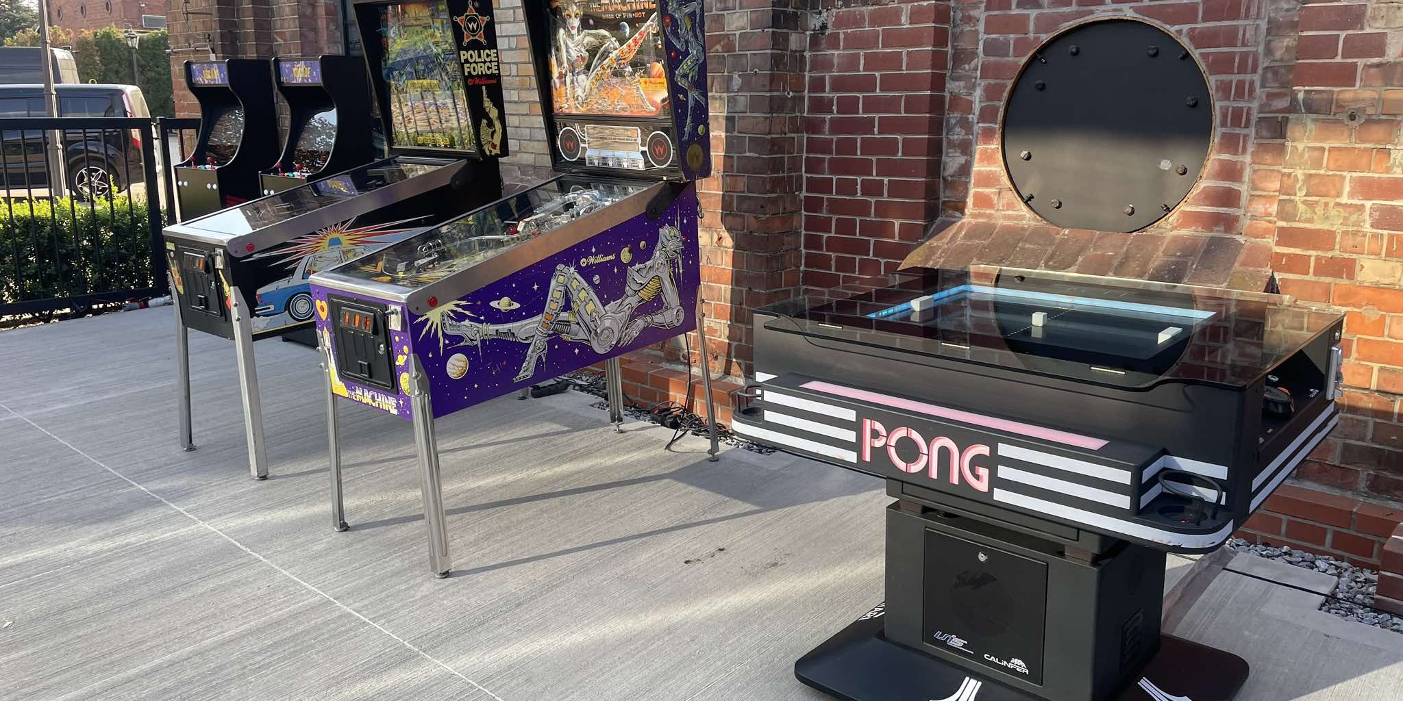 Retro atrakcje eventowe na wynajem