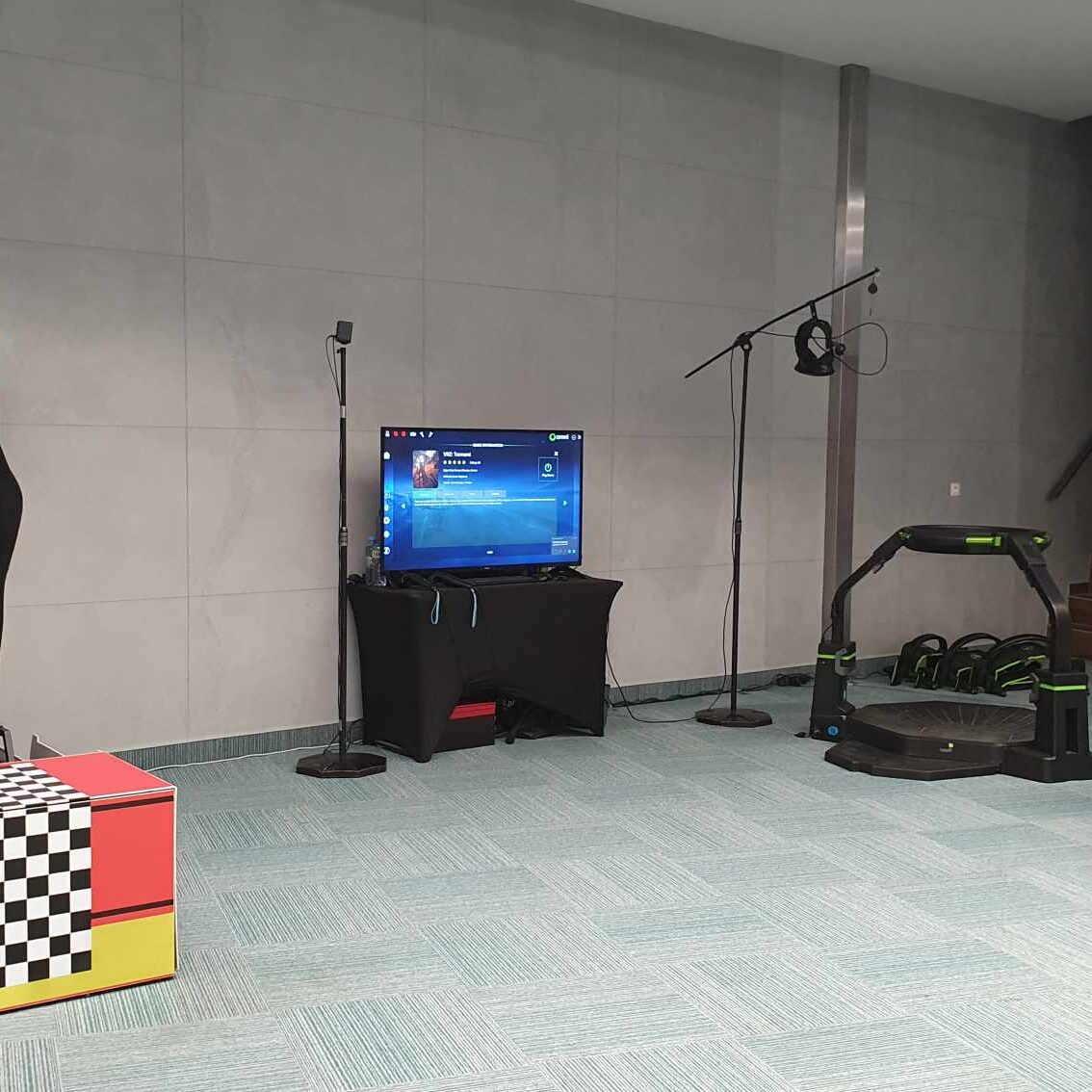 Atrakcje VR do wynajęcia