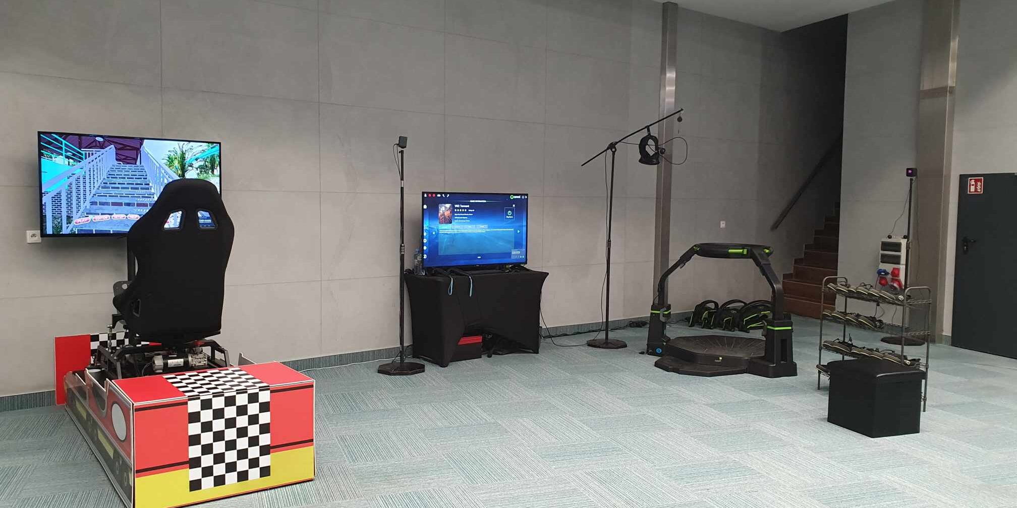 Atrakcje VR do wynajęcia