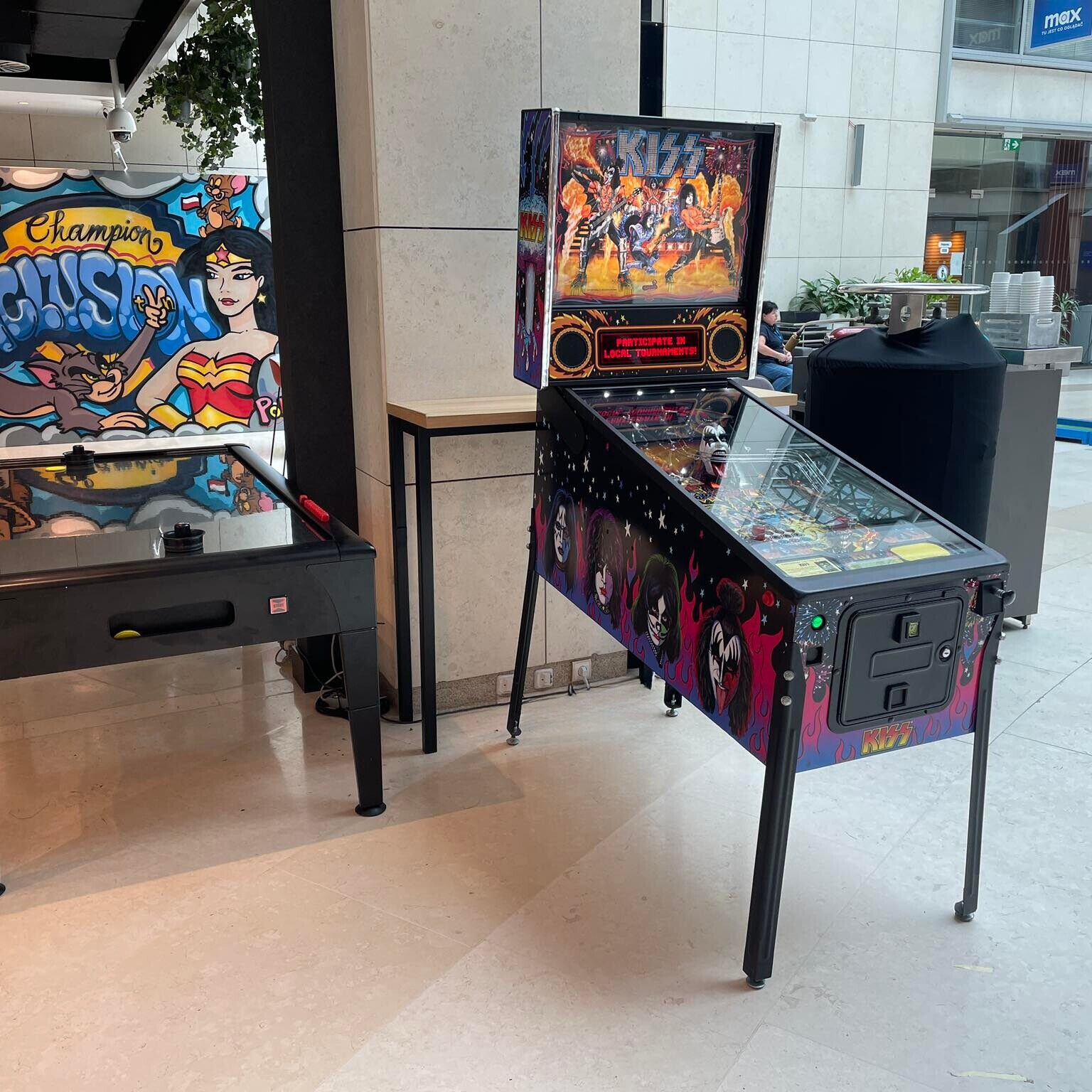 Top 5 atrakcji eventowych na wynajem