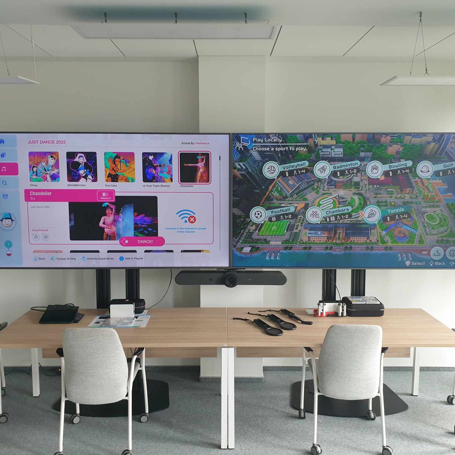 Konsole gamingowe wynajem na eventy