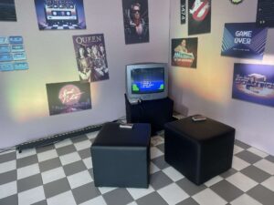 retro konsole na event. Konsole gamingowe wynajem. konsole z lat 90. wynajem