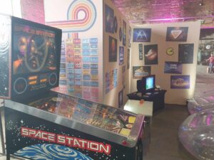 Flipper na wynajem. Pinball wynajem