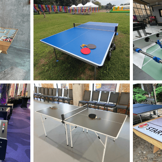 Stoły do gier wynajem na eventy