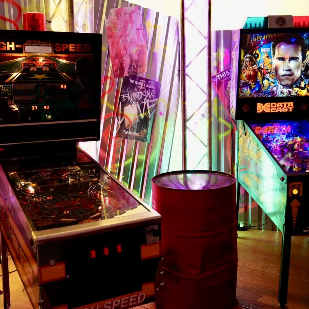 Atrakcje na event w tematyce Superbohaterów