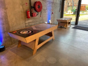 Giga gry wynajem na eventy, giga stoły