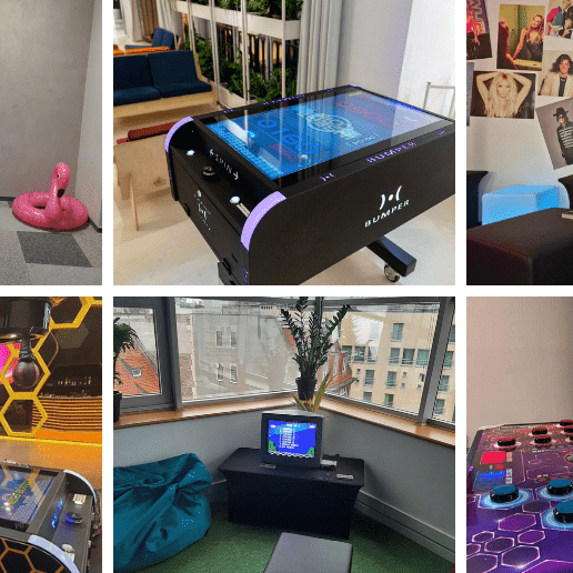 Impreza biurowa atrakcje na wynajem