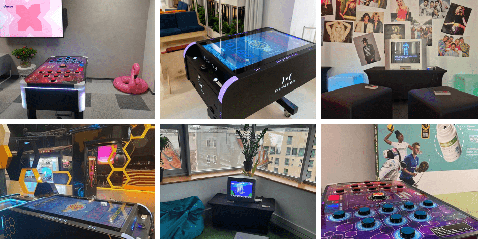 Impreza biurowa atrakcje na wynajem Impreza biurowa atrakcje na wynajem