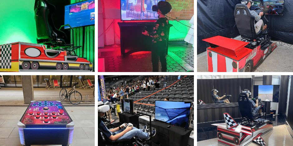 Atrakcje na Dzień Dziecka wynajem