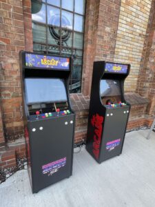 automat arcade do wynajęcia