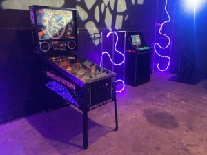 Flipper na event, pinball na wynajem