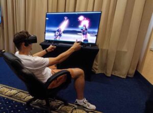 gogle VR wynajem. okulary VR do wynajęcia