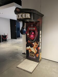 Siłomierz boxer wynajem, Boxer do wynajęcia, Automat bokserski