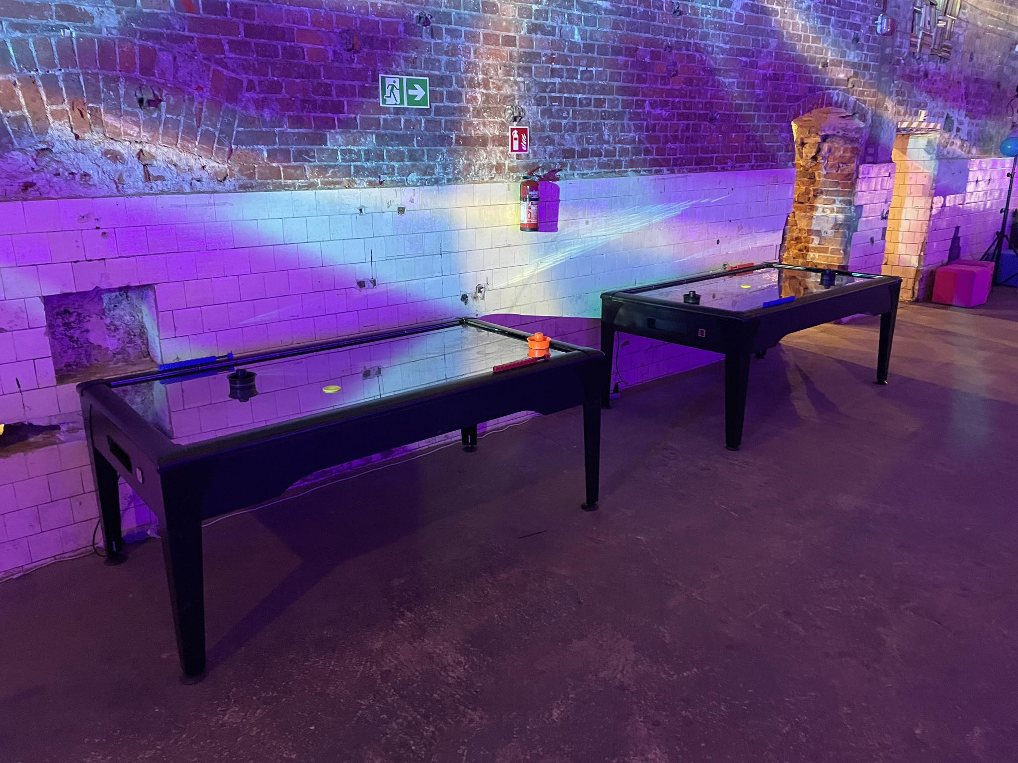 Air hockey na wynajem Air hockey na wynajem