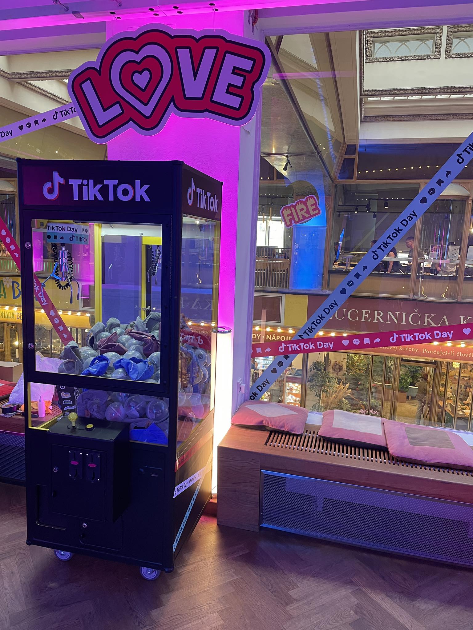 Łapa szczęścia wynajem