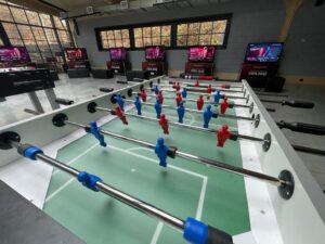 Stół do gry w piłkarzyki wynajem