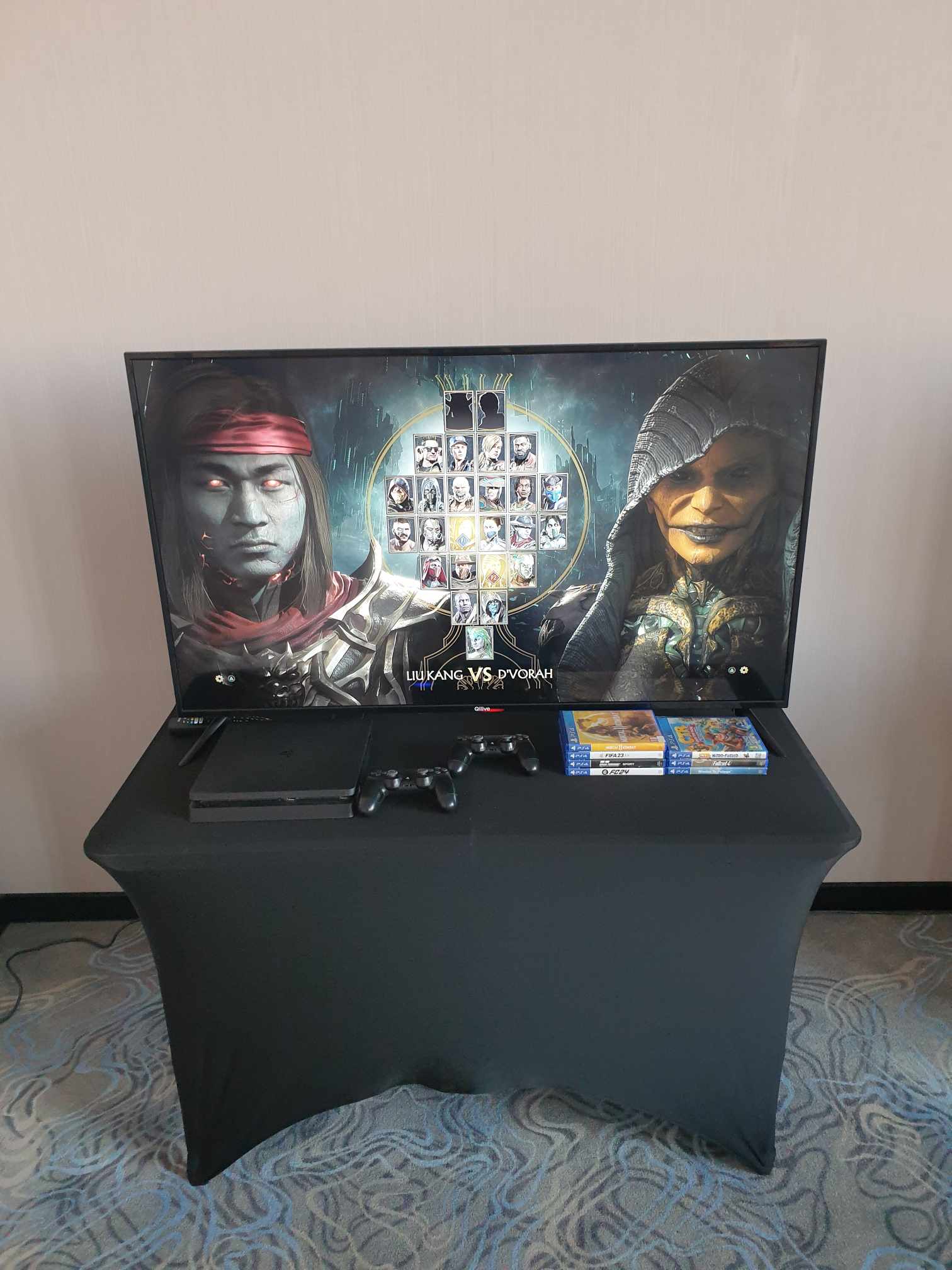 PlayStation 4 wynajem