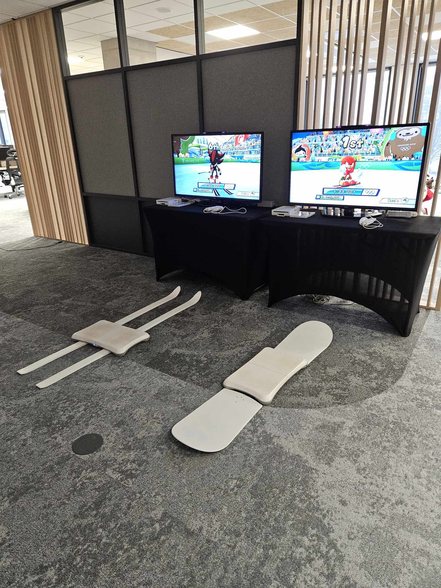 Symulator sportów zimowych wynajem