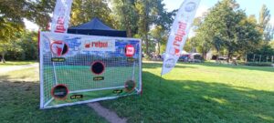 Bramka celnościowa na wynajem. Bramka do ćwiczeń celności