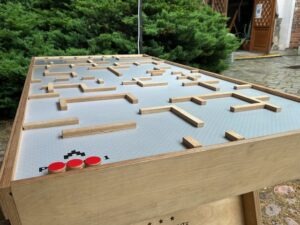 Giga gry na event. Atrakcje zręcznościowe na event