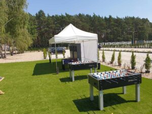 Piłkarzyki stołowe wynajem. Piłkarzyki wynajem. Atrakcje na imprezę plenerową