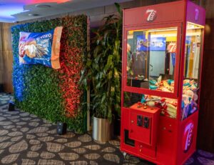 Paw Machine в оренду. Автомат-лапа для виграшів