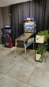 flipper wynajem. pinball na event