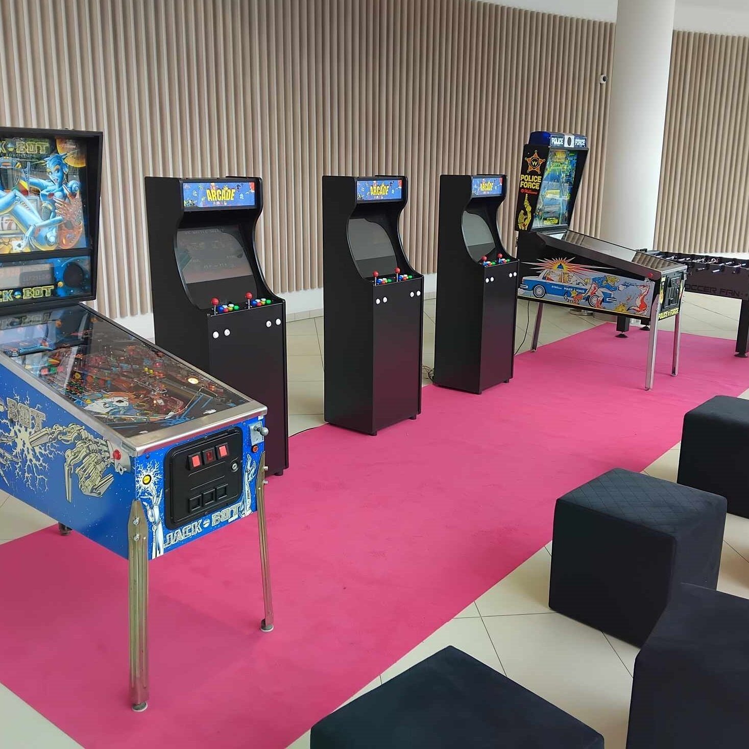 Atrakcje na event firmowy do wynajęcia