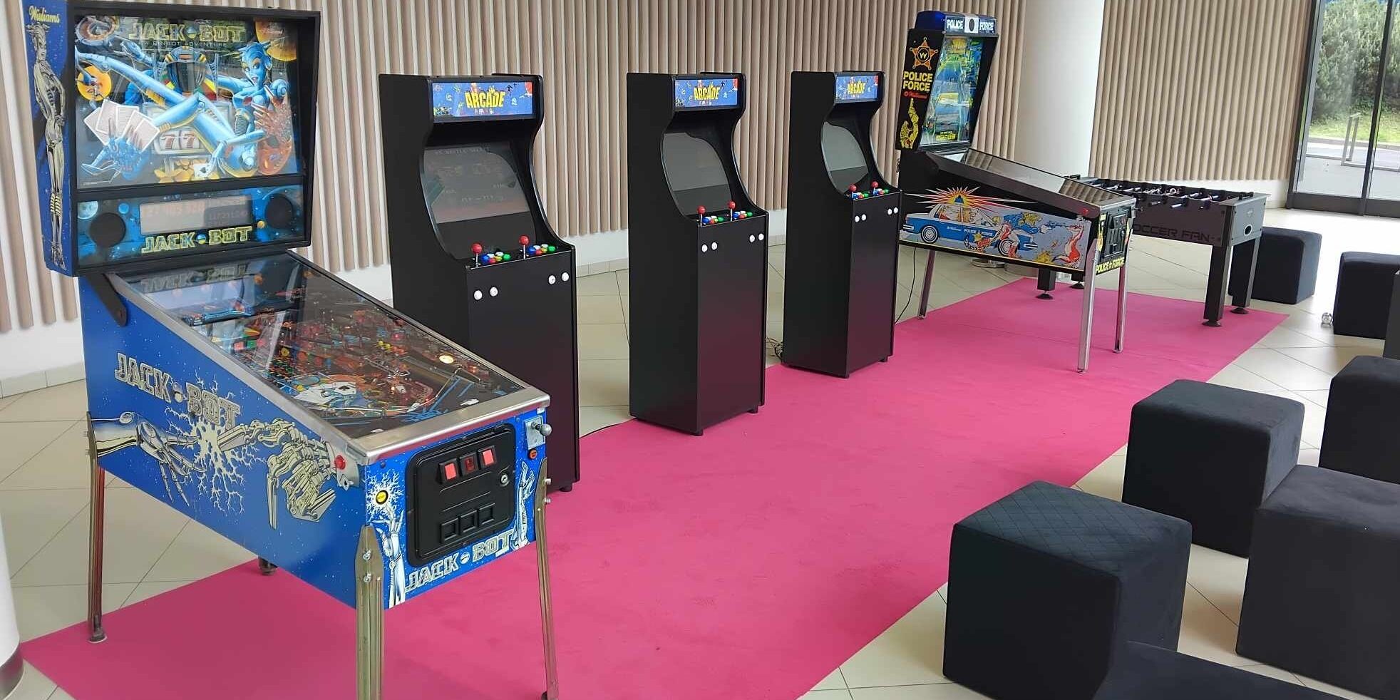 Atrakcje na event firmowy do wynajęcia