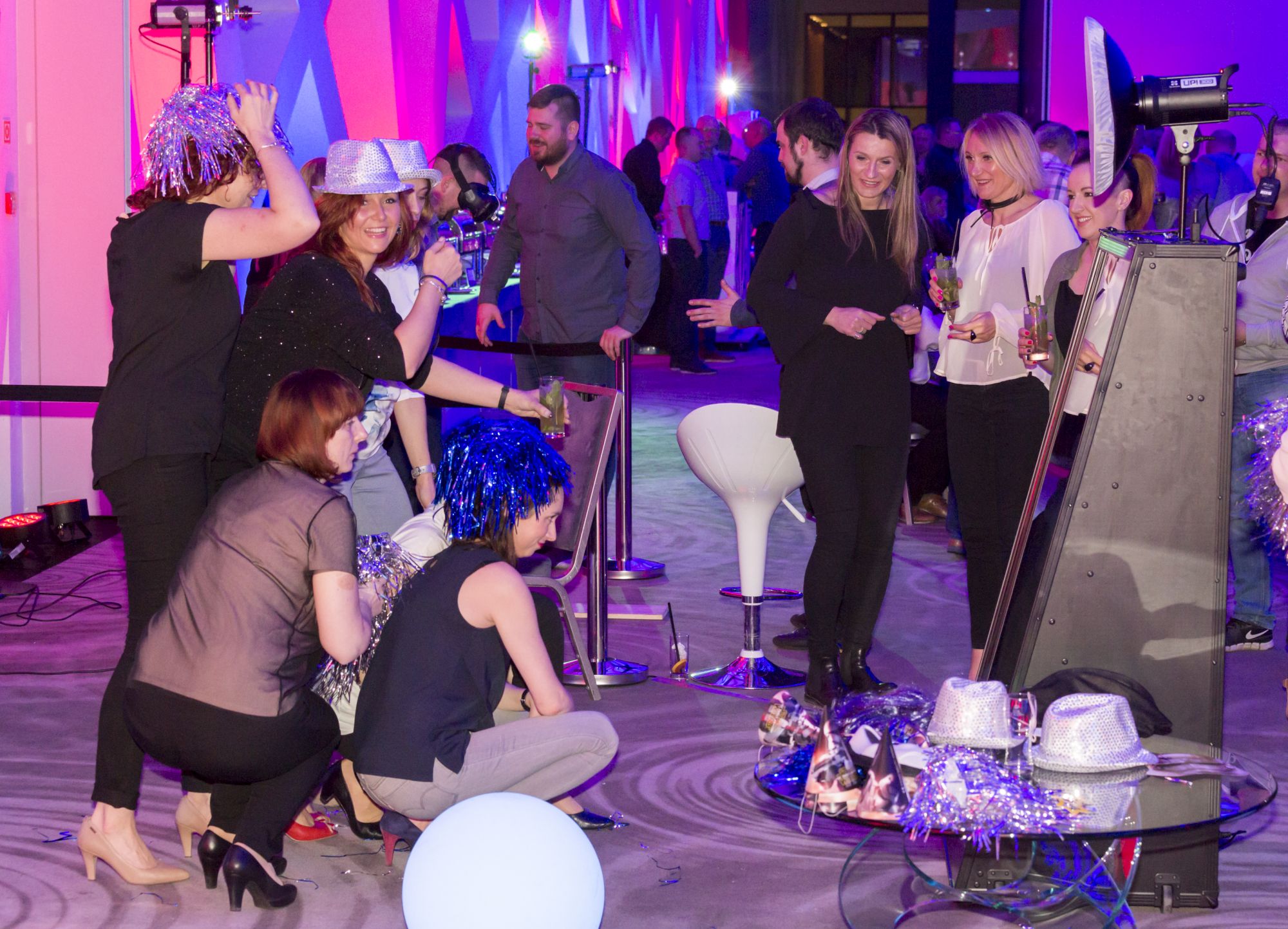 You are currently viewing Karnawałowe atrakcje eventowe do&nbsp;wynajęcia