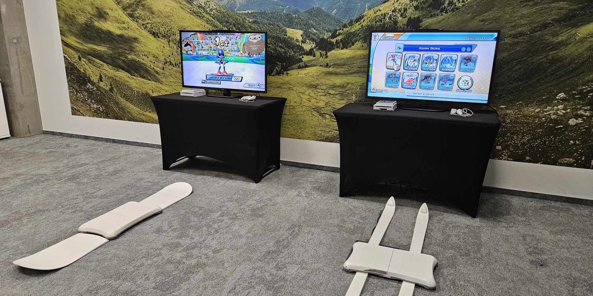 Zimowe atrakcje na eventy do wynajęcia