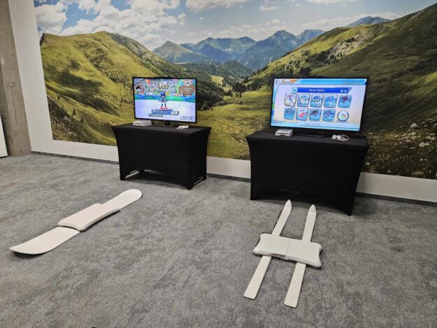 Zimowe atrakcje na eventy do wynajęcia