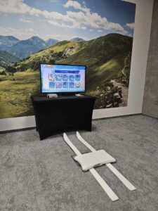 Symulator nart do wynajęcia. Zimowe atrakcje na eventy na wynajem