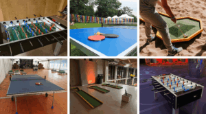 Read more about the article Gry sportowe – wynajem atrakcji na&nbsp;eventy