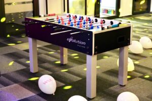 Piłkarzyki wynajem. Stół do piłkarzyków na wynajem