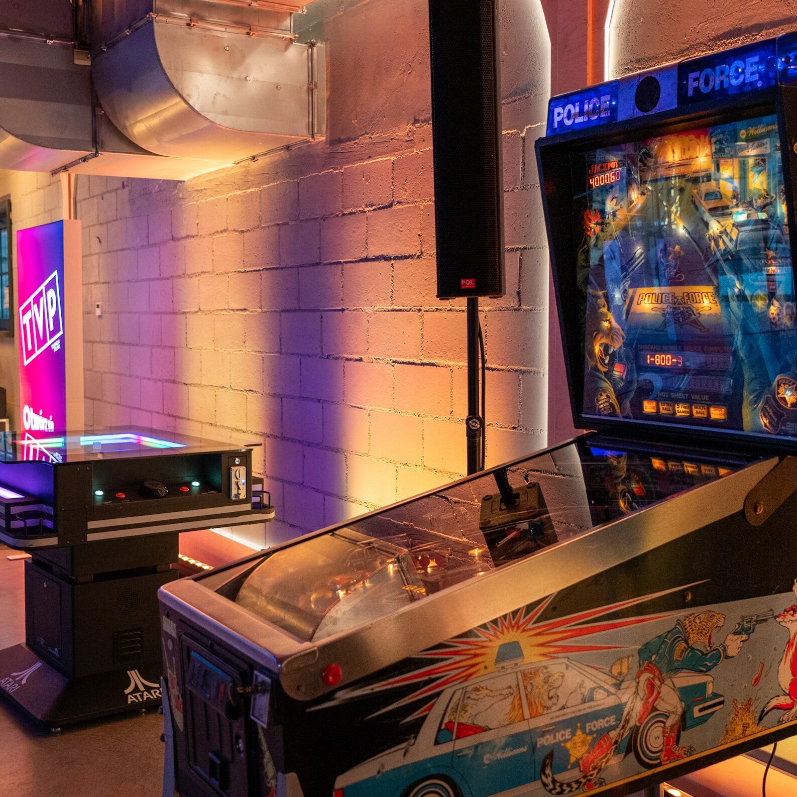 Retro atrakcje do wynajęcia na eventy