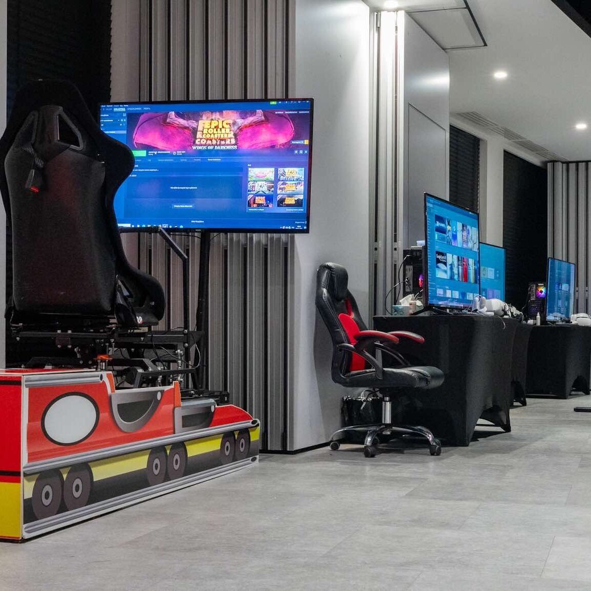 Wirtualna rzeczywistość do wynajęcia na eventy